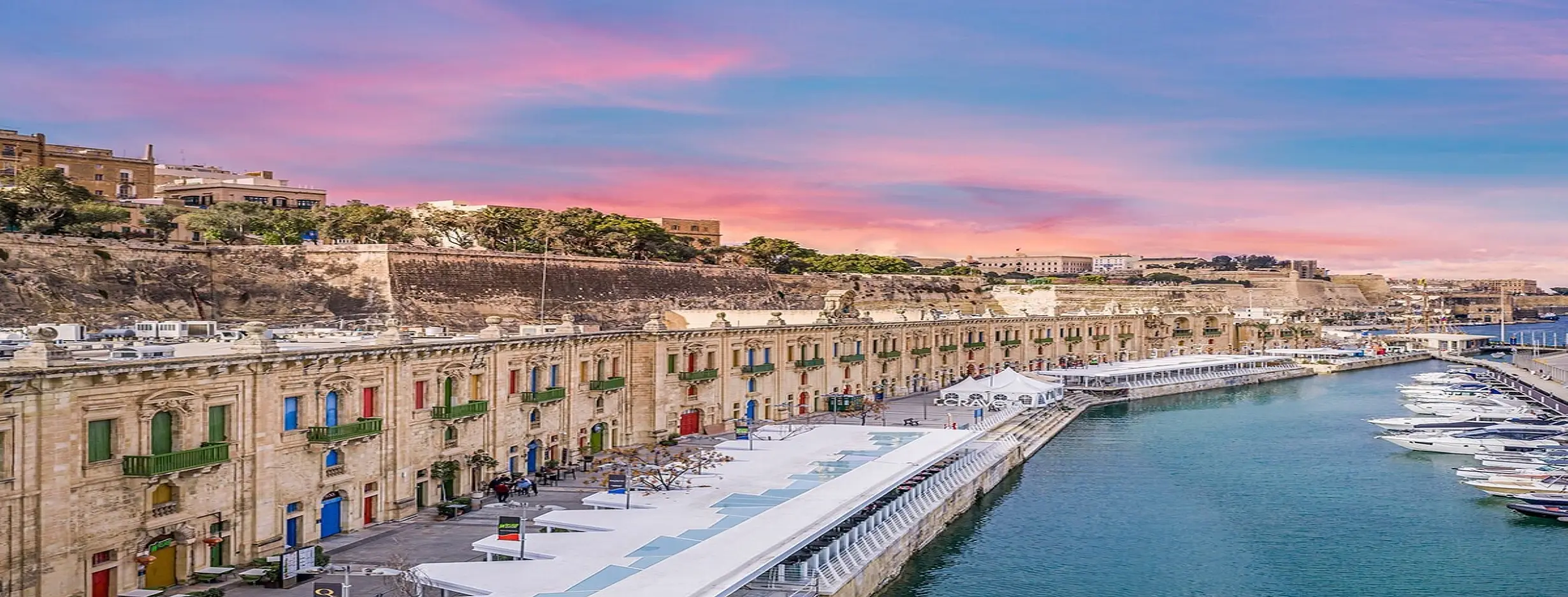 Image for Valletta Waterfront
